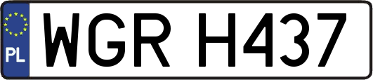 WGRH437