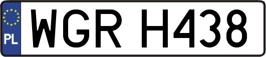 WGRH438