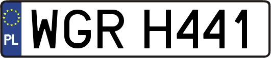 WGRH441