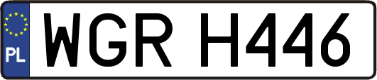 WGRH446