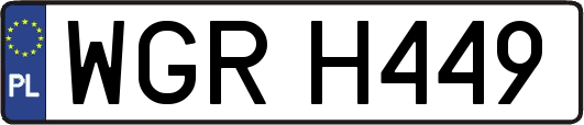 WGRH449