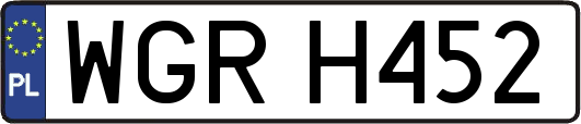 WGRH452