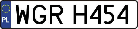 WGRH454