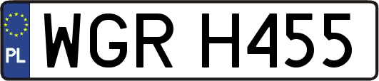 WGRH455