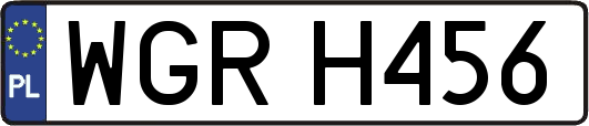 WGRH456