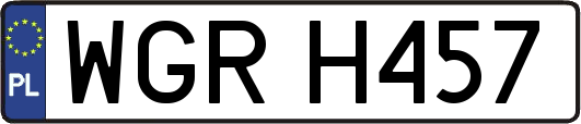 WGRH457