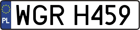 WGRH459