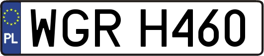 WGRH460