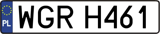 WGRH461