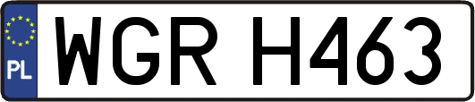 WGRH463