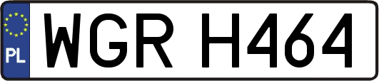 WGRH464
