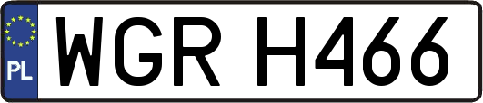 WGRH466