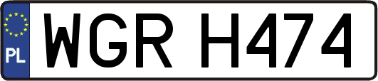WGRH474