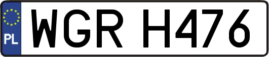 WGRH476