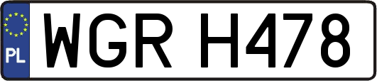WGRH478
