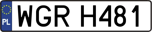 WGRH481