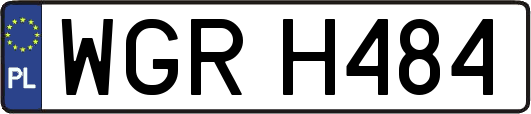 WGRH484