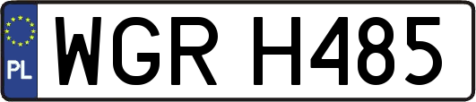WGRH485