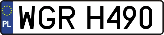 WGRH490