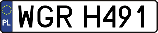 WGRH491
