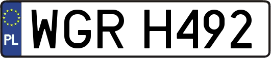 WGRH492