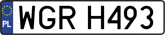 WGRH493