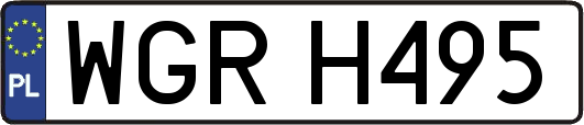 WGRH495