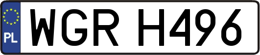 WGRH496