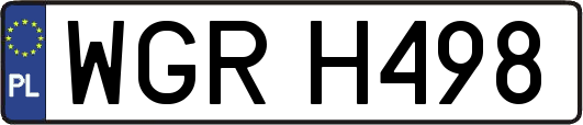 WGRH498