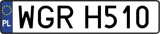 WGRH510