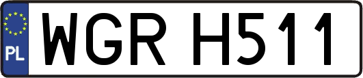 WGRH511