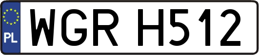 WGRH512