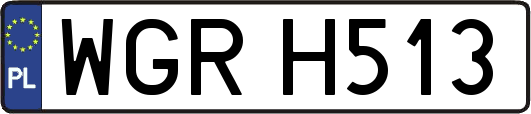 WGRH513