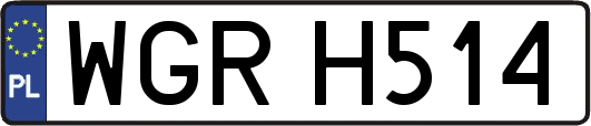WGRH514