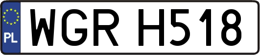 WGRH518