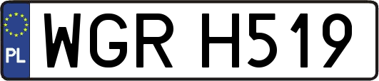 WGRH519