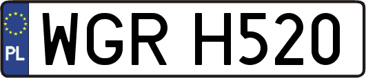 WGRH520