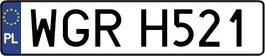 WGRH521