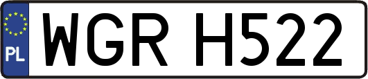 WGRH522