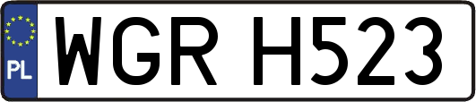 WGRH523