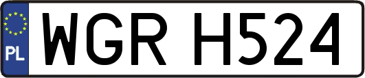 WGRH524