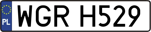 WGRH529