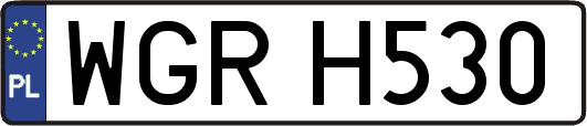 WGRH530