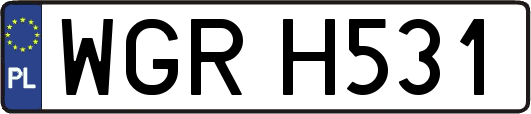 WGRH531