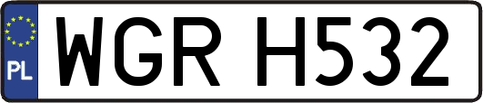 WGRH532