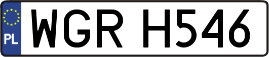 WGRH546