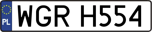 WGRH554