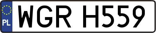 WGRH559