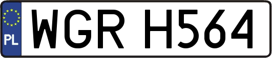 WGRH564