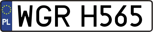 WGRH565